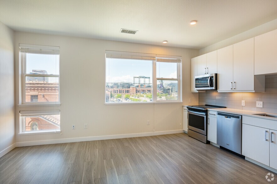 More Photos Of 2401 Blake St, Denver Apartments For Lease