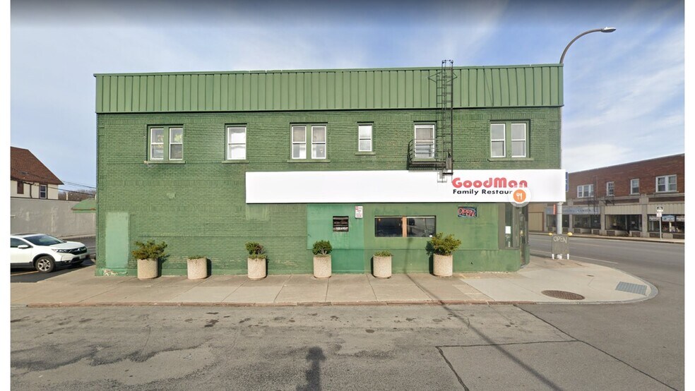 More Photos Of 495 N Goodman St, Rochester Storefront Retail Residential For Sale