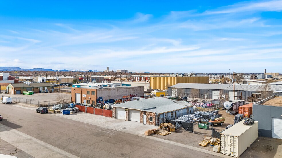 More Photos Of 1031 W 46th Ave, Denver Warehouse For Sale