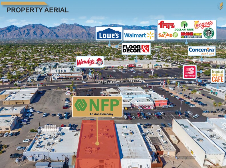 More Photos Of 6992 E Broadway Blvd, Tucson Office For Sale