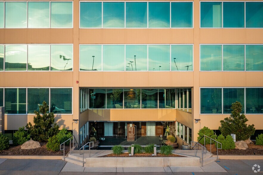 More Photos Of 50 S Steele St, Denver Office For Lease