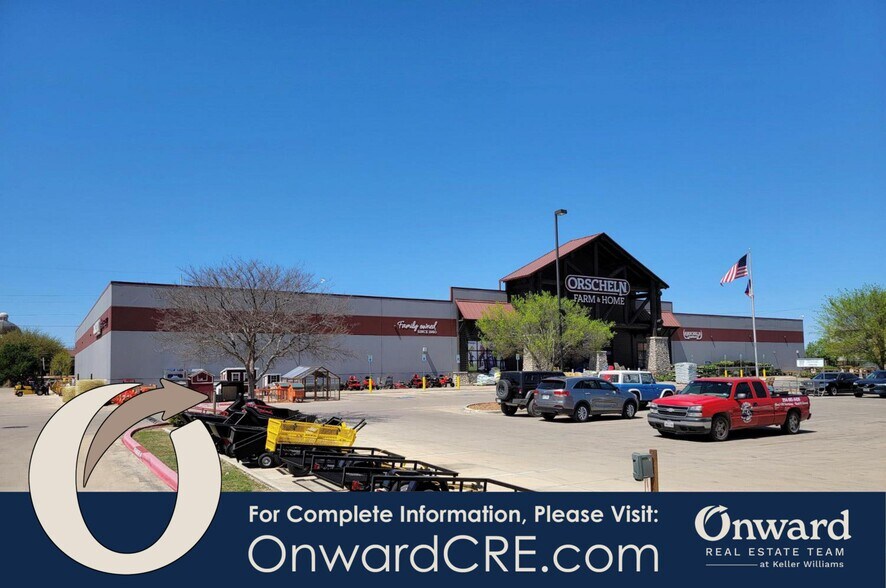 More Photos Of 2609 S Jack Kultgen Expy, Waco Restaurant For Sale