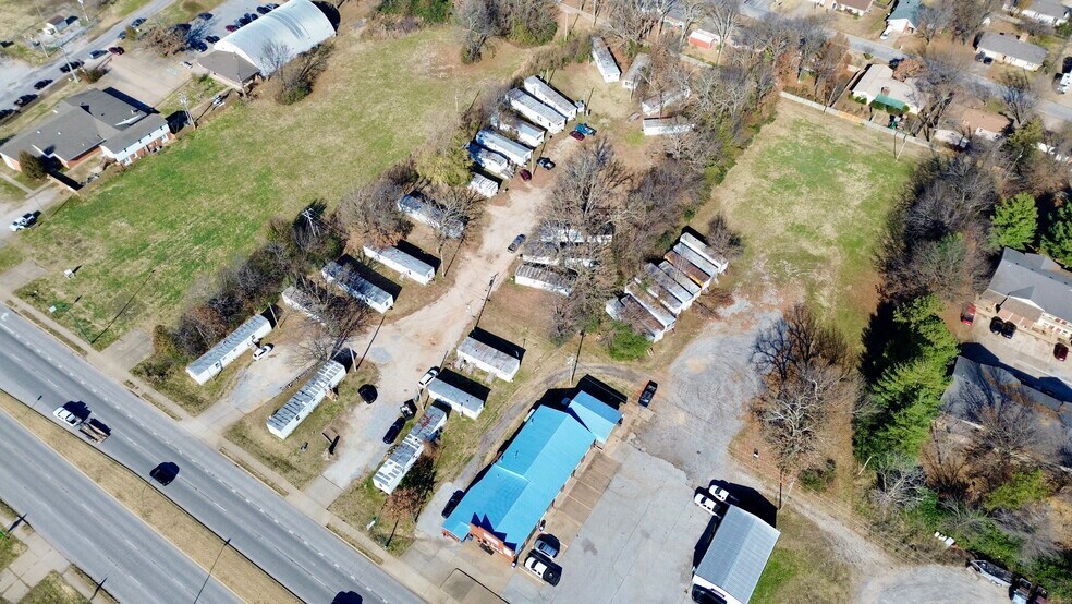 More Photos Of 2117 Highway 412 W, Siloam Springs Manufactured Housing Mobile Home Park For Sale