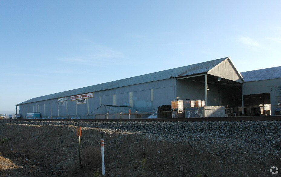 More Photos Of 105 Leavesley Rd, Gilroy Industrial For Lease