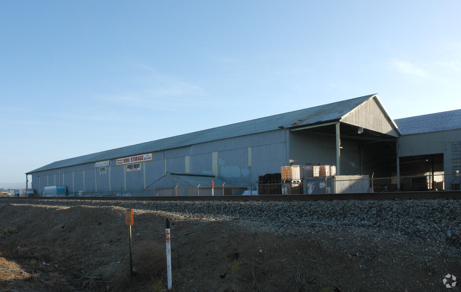 More Photos Of 105 Leavesley Rd, Gilroy Industrial For Lease