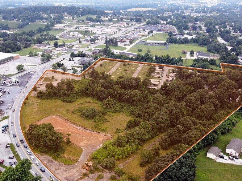 More Photos Of 2755 South Queen Street, Dallastown Land For Sale