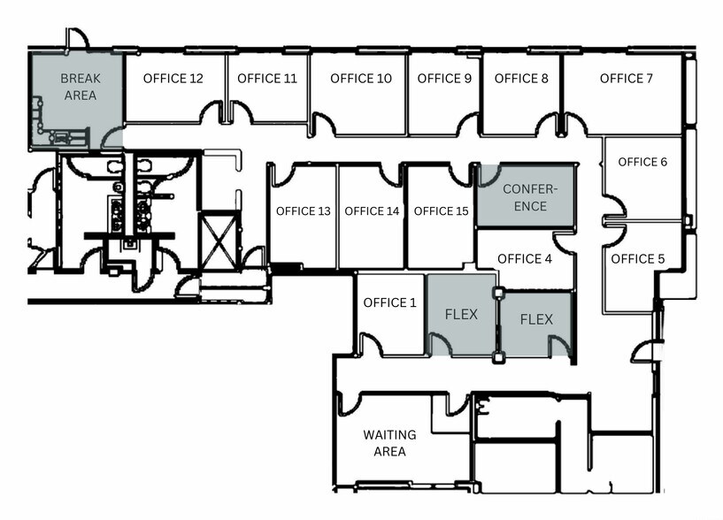 More Photos Of 300 Cahaba Park Cir, Birmingham Coworking Space