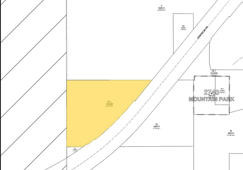 More Photos Of Cortez Blvd @ Near Mobley Road, Brooksville Land For Sale