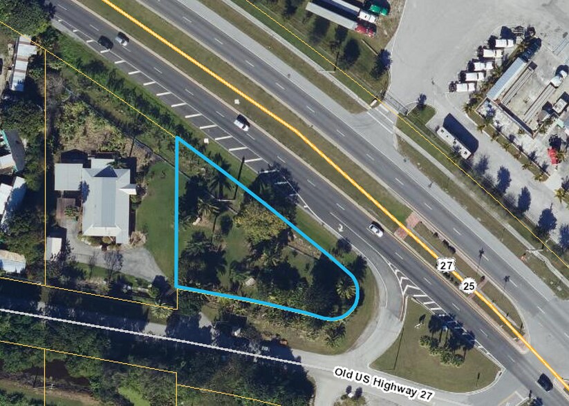 Primary Photo Of 850 Old US Highway 27, South Bay General Retail For Sale