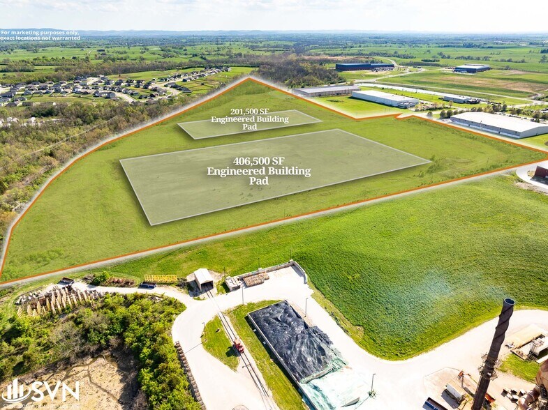 More Photos Of 1037 Fortune Dr, Richmond Land For Sale