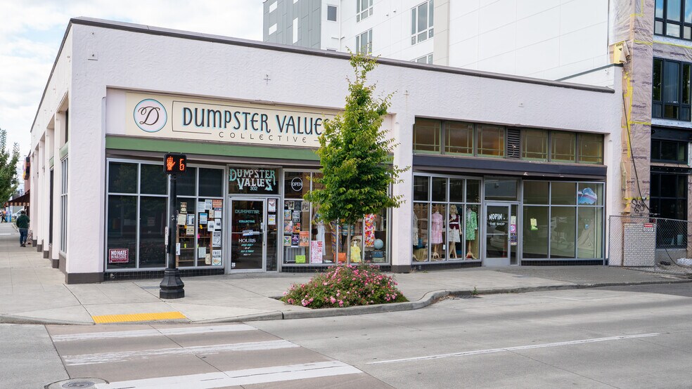 More Photos Of 302-304 4th Ave E, Olympia Storefront For Sale