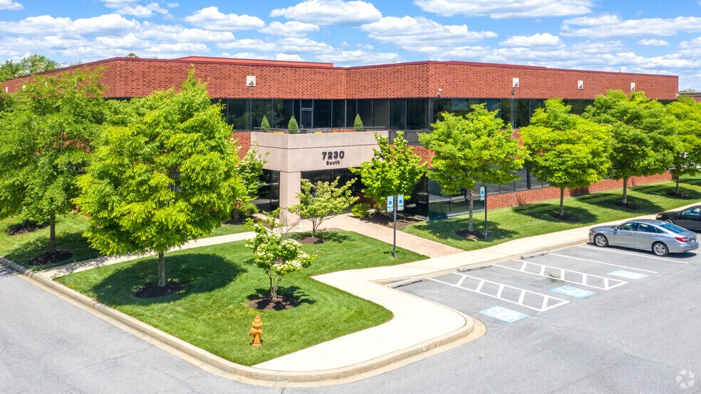 More Photos Of 7230 Lee Deforest Dr, Columbia Office For Lease