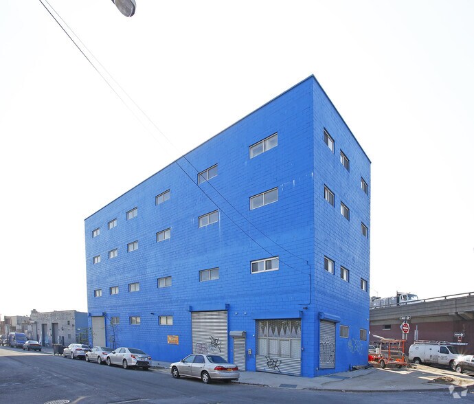 Primary Photo Of 810-812 Meeker Ave, Brooklyn Warehouse For Lease