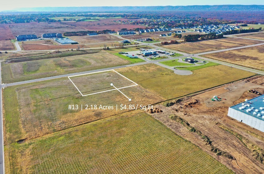 More Photos Of Highway 35, Holmen Land For Sale