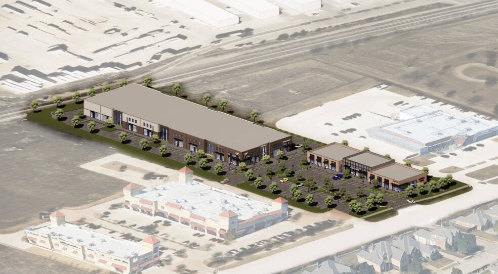 More Photos Of 881 Coleman st, Prosper General Retail For Lease