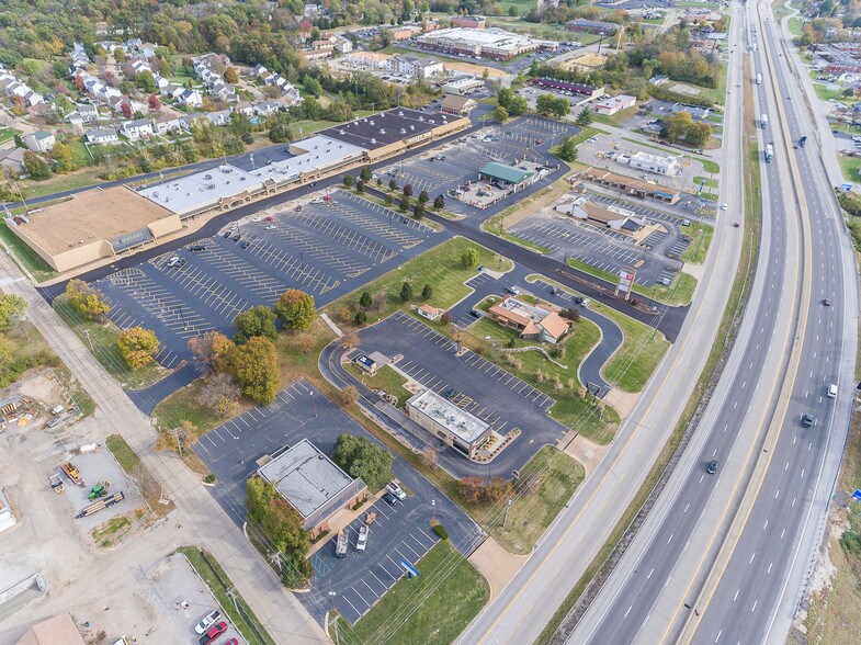 More Photos Of 100-111 Hilltop Village Center Dr, Eureka Storefront For Lease