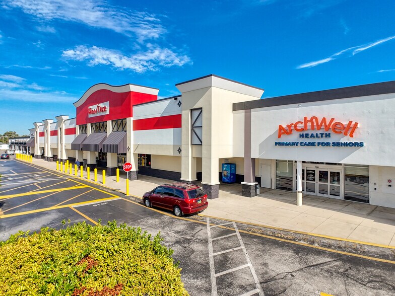 More Photos Of 3312-3440 U.S. Hwy 19, Holiday Unknown For Lease