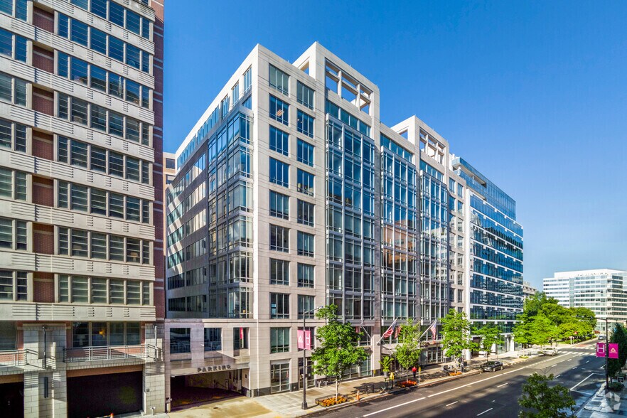 More Photos Of 1750 H St NW, Washington Office For Lease