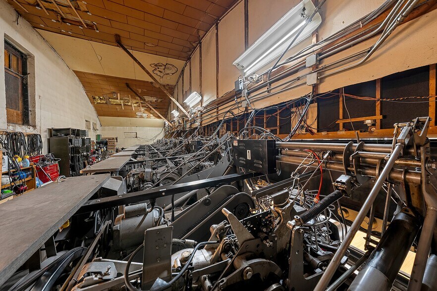 More Photos Of 326 Main St, Wausaukee Bowling Alley For Sale