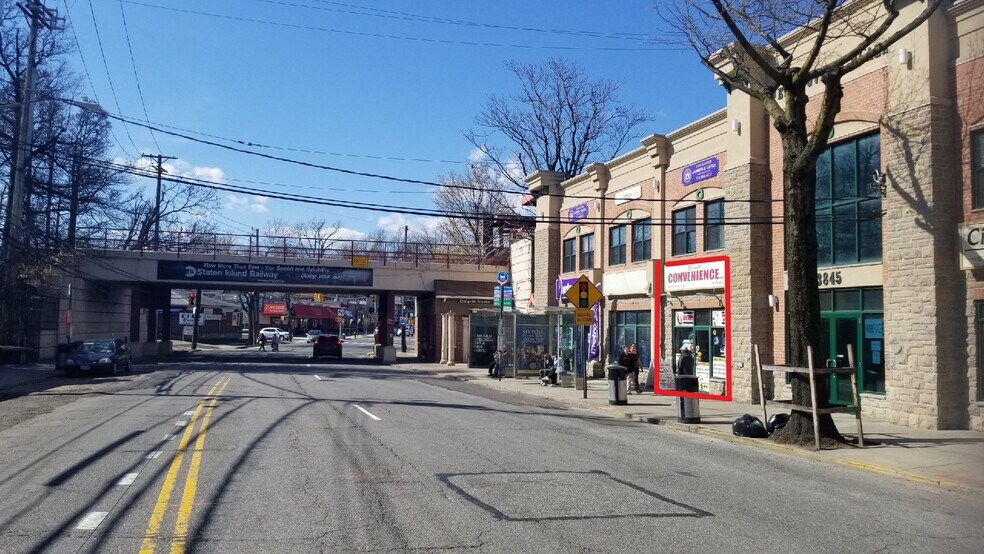 More Photos Of 3845 Richmond Ave, Staten Island Storefront Retail Office For Lease
