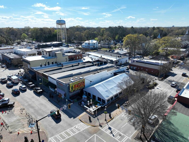 More Photos Of 48 Griffin St, McDonough Storefront For Sale