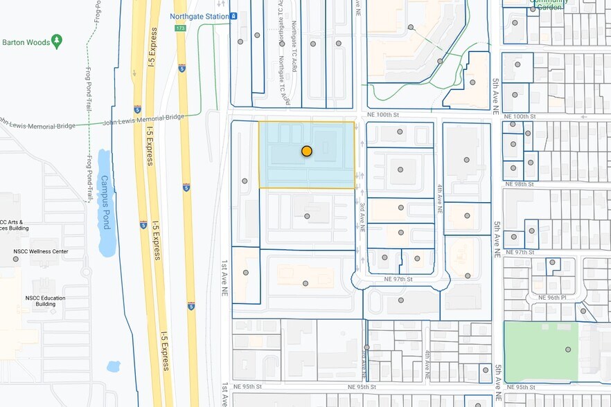 More Photos Of 115 NE 100th St, Seattle Office For Lease