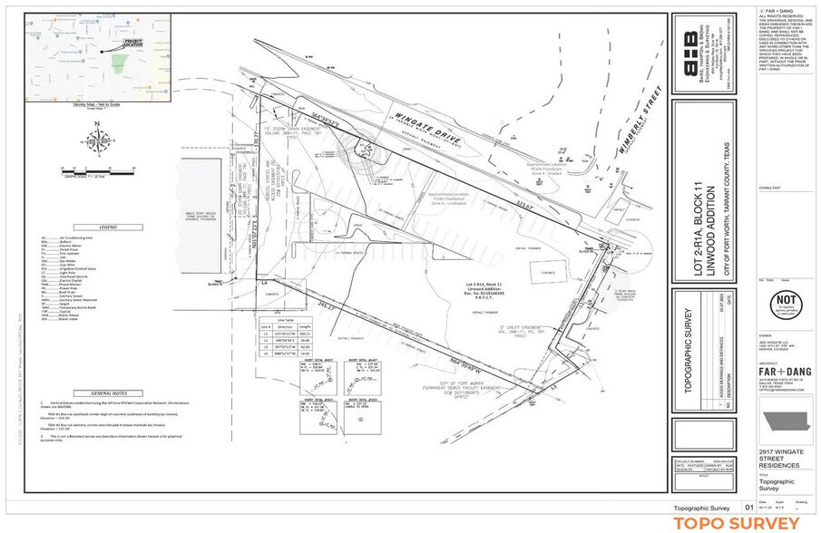 More Photos Of 2917 Wingate St, Fort Worth Land For Sale