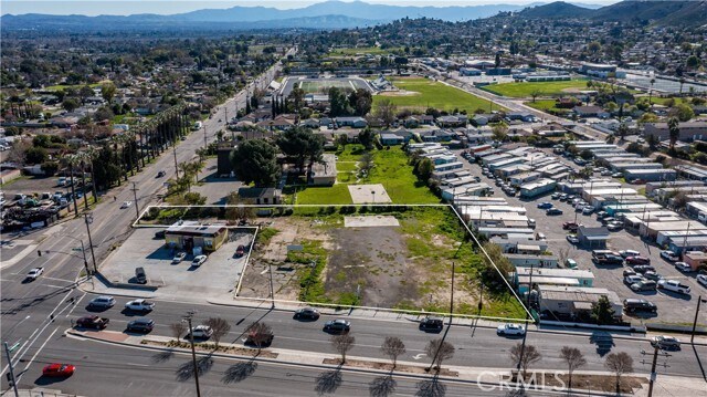 Primary Photo Of Mission Blvd @ Pacific Ave, Jurupa Valley Land For Sale