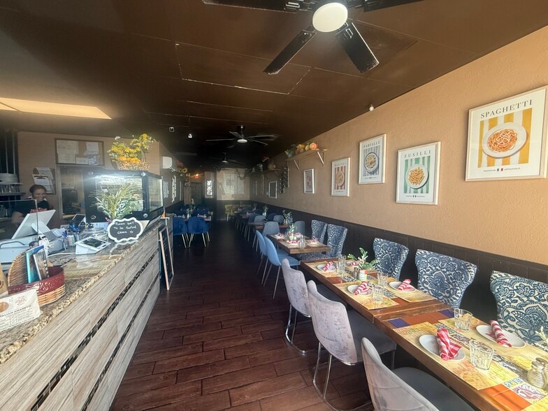 More Photos Of 629-689 N Stephanie St, Henderson Storefront For Lease