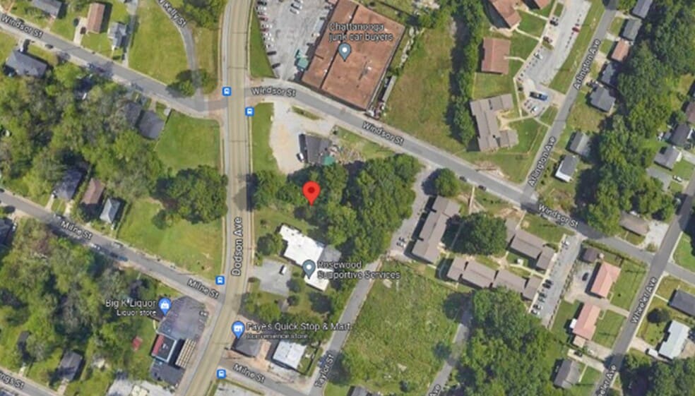 More Photos Of 964 Dodson Ave, Chattanooga Restaurant For Sale