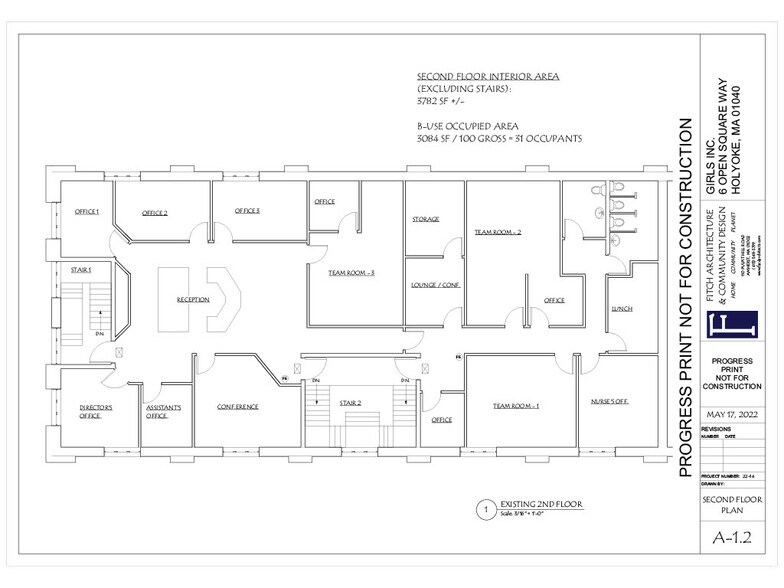 More Photos Of 4 Open Square Way, Holyoke Showroom For Lease