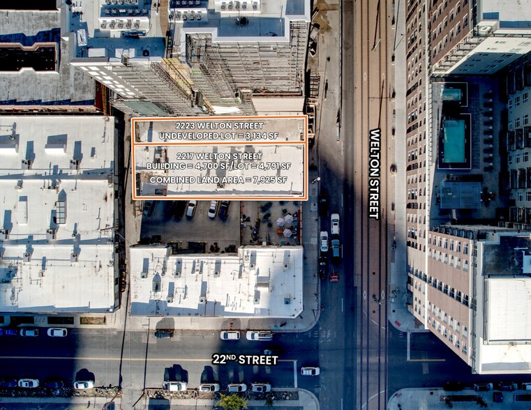 More Photos Of 2217 Welton St, Denver Restaurant For Sale