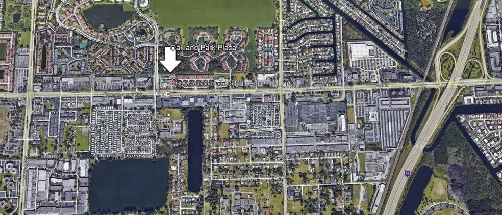 More Photos Of 2609-2679 W Oakland Park Blvd, Oakland Park Storefront Retail Office For Sale