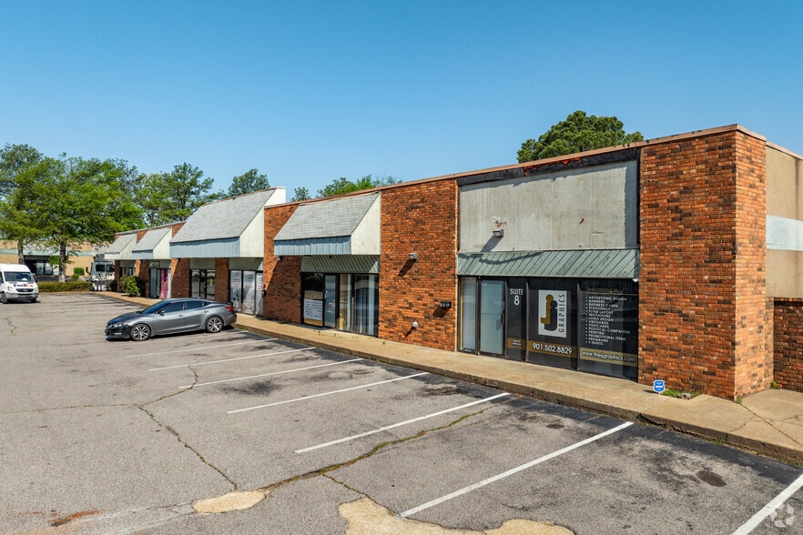 More Photos Of 3639 New Getwell Rd, Memphis Unknown For Lease