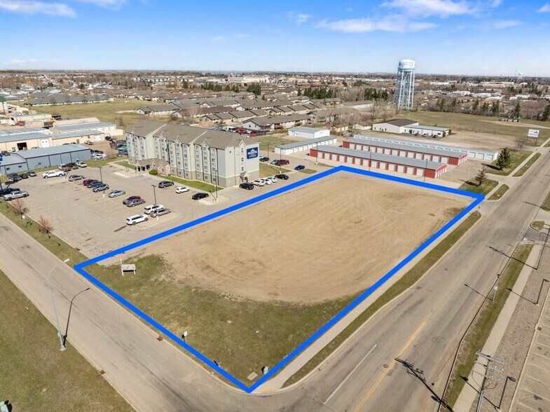 More Photos Of 400 37th Ave SW ave, Minot Land For Sale