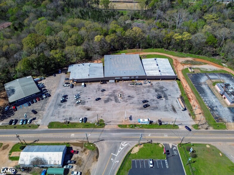 Primary Photo Of 1243 Washington St, Marion Storefront Retail Office For Sale