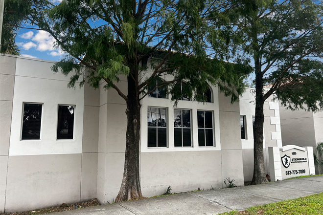 Primary Photo Of 1003 W Cleveland St, Tampa Office For Lease