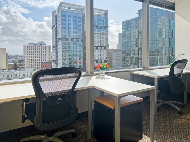 More Photos Of 1901 Harrison St, Oakland Office For Lease