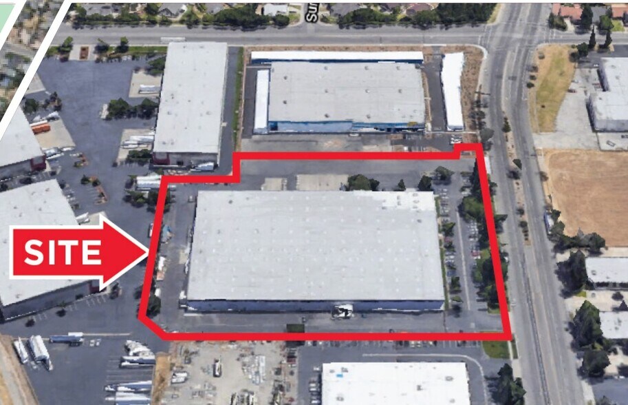 More Photos Of 161 Main Ave, Sacramento Warehouse For Sale