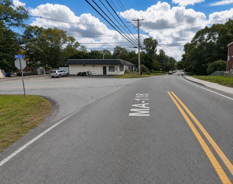 Primary Photo Of 1282 Park St, Attleboro Restaurant For Sale