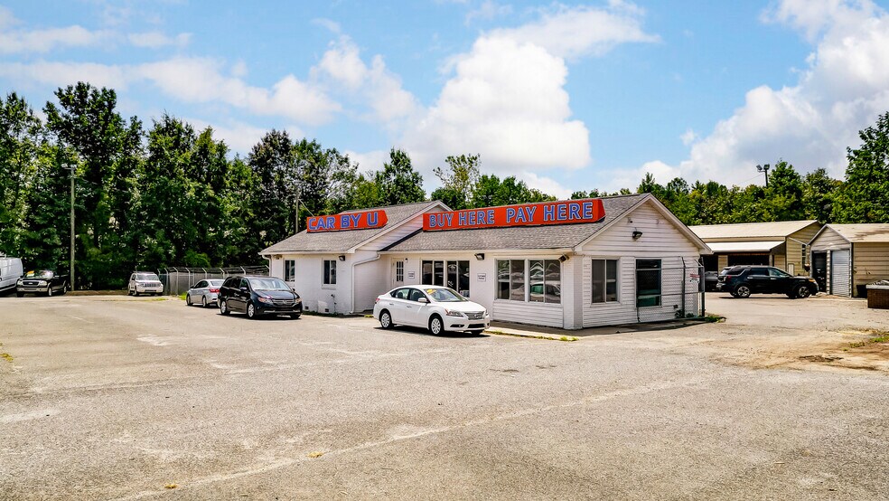 More Photos Of 4501 W Us-74 Hwy, Monroe Auto Dealership For Lease