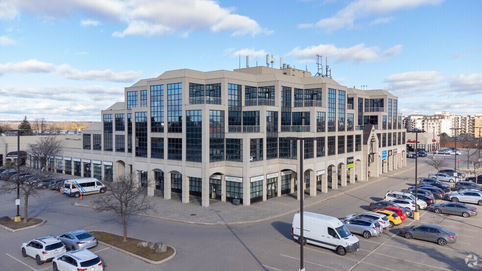 More Photos Of 1600 Steeles Ave W, Vaughan Office For Lease