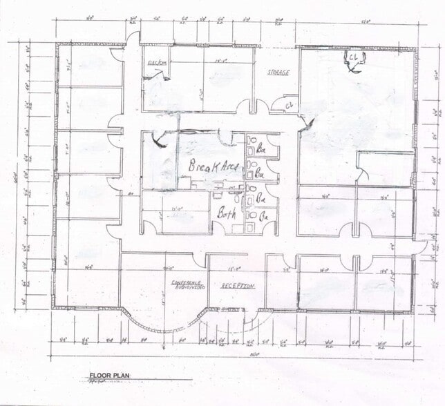 More Photos Of 300 Corporate Center Ct, Stockbridge Medical For Lease