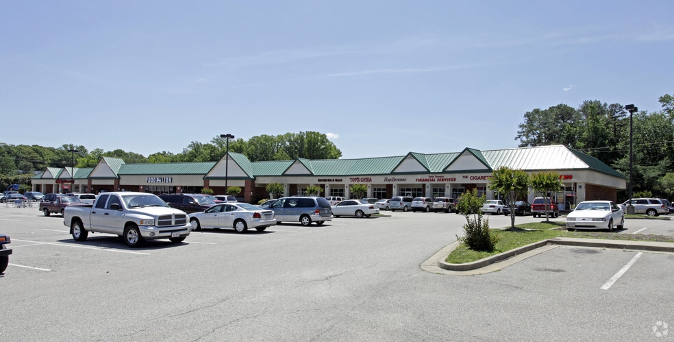 More Photos Of 6801-6849 Forest Hill Ave, Richmond Unknown For Lease