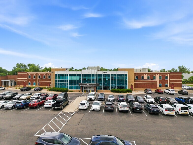 More Photos Of 1835 W County Road C, Roseville Medical For Lease