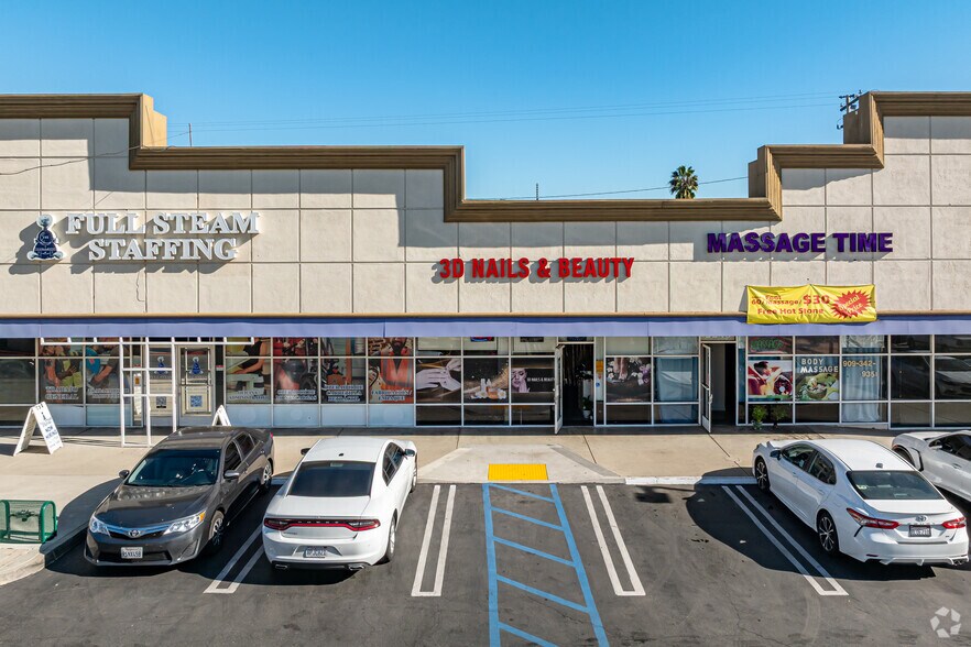 More Photos Of 2218-2298 S Garey Ave, Pomona Unknown For Lease
