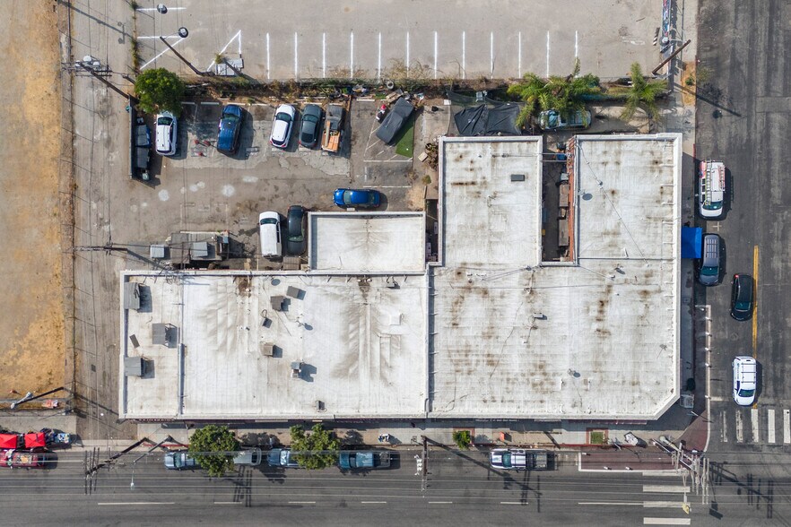 More Photos Of 2500-2514 Cesar E Chavez, Los Angeles Storefront For Sale