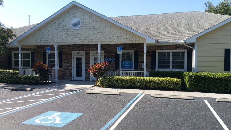 Primary Photo Of 214 Pasadena Ave S, Saint Petersburg Office For Lease