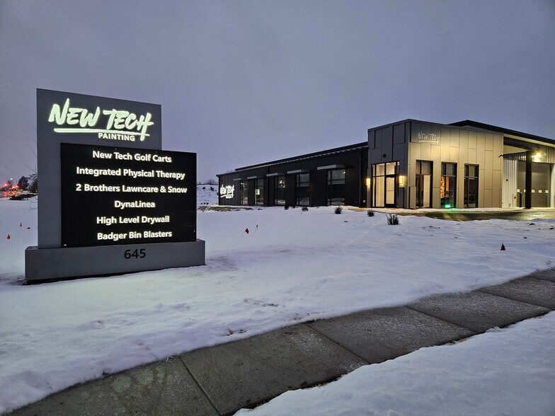 More Photos Of 645 Sandpiper Trl, Cottage Grove Warehouse For Lease