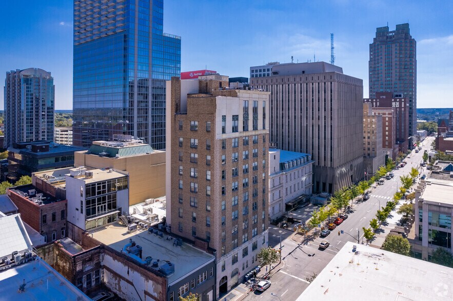 More Photos Of 16 W Martin St, Raleigh Office For Lease